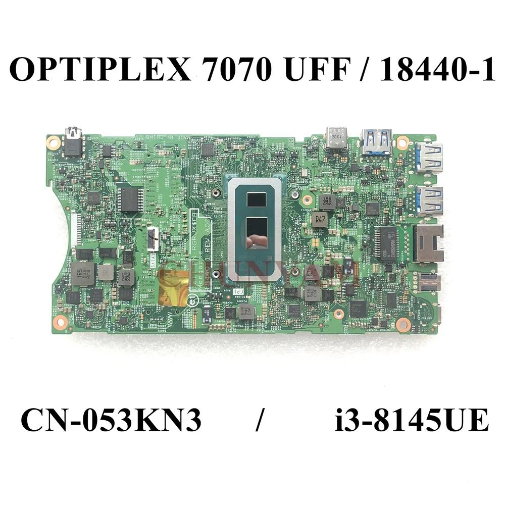 18440-1 i3-8145U dell OPTIPLEX 7070 UFF Ʈ   CN-053KN3 53KN3  